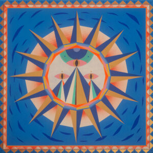 BLUE SUN