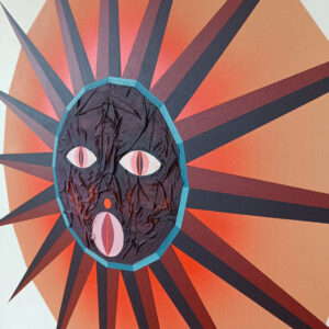 UNTITLED (SELF PORTRAIT)